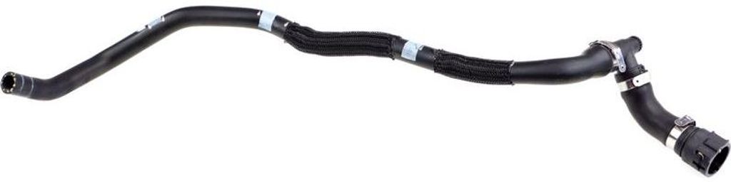 GATES 02-3168 Heizungsschlauch OE 52015697 kompatibel mit Tipo