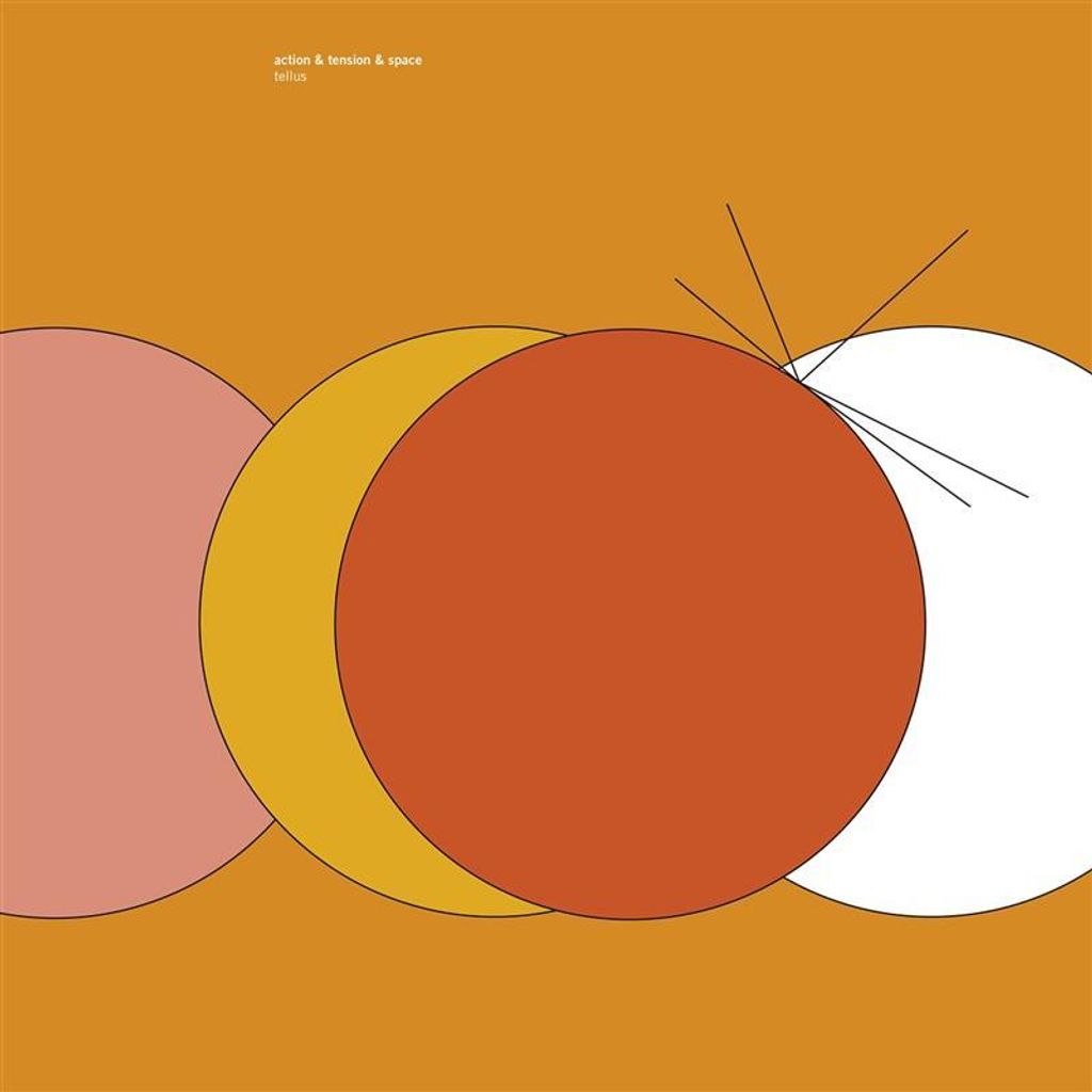 Raum, Aktion, Spannung: Tellus - 375 Media - (LP / T)