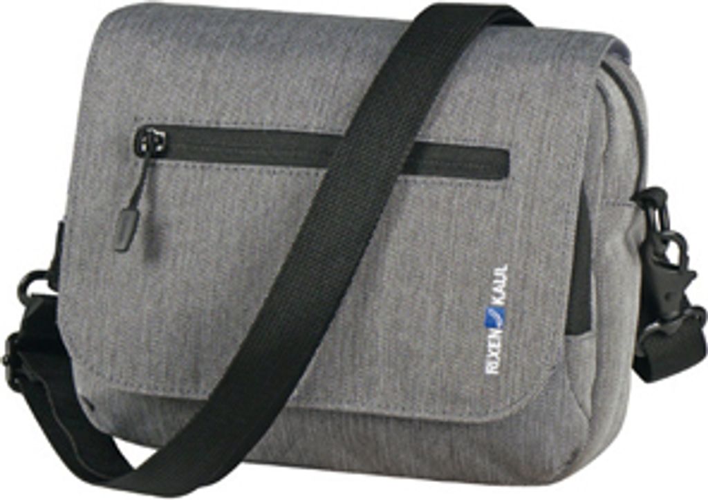 Rixen&Kaul Klickfix SmartBag Touch grau Umhängetasche Produktbild 