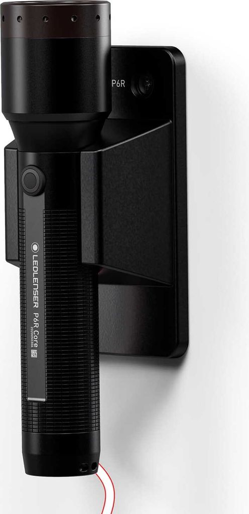 Ledlenser Wandhalterung Typ A für P6R Core / Signature / Produktbild 
