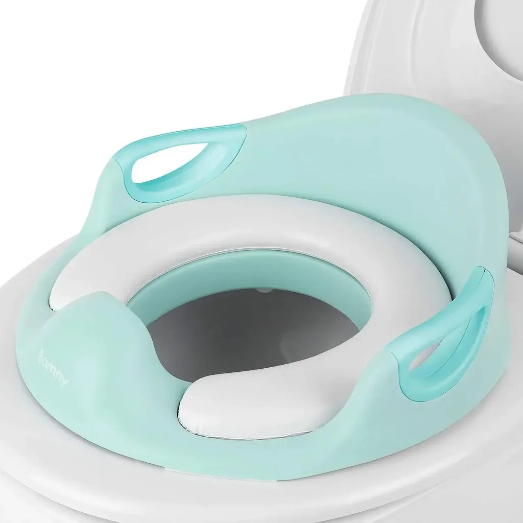 Siège pot pour enfant idéal pour apprendre la propreté en toute sécurité