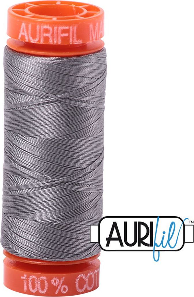 AURIfil Nähgarn MK50WT 1300m, 100% CO : 2625 Artic Ice AURIfil: 2625 Artic Ice