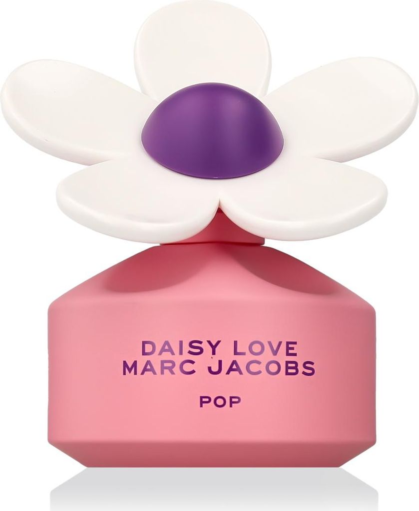 Marc Jacobs Daisy Love Pop woda toaletowa dla kobiet 50 ml Zdjęcie produktu 