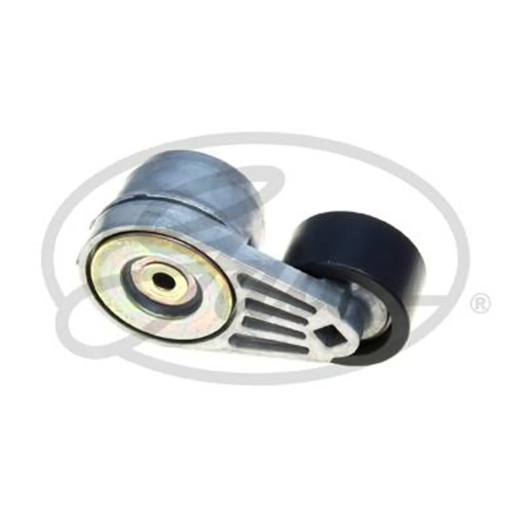 Poulie de tension en acier GATES T38504 pour courroie striée