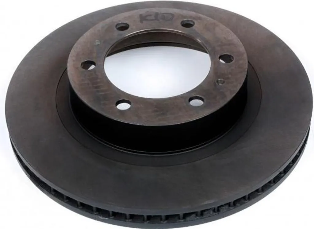 Disque de frein 43512-0K100 Toyota Hilux : Résistance et Sécurité OE