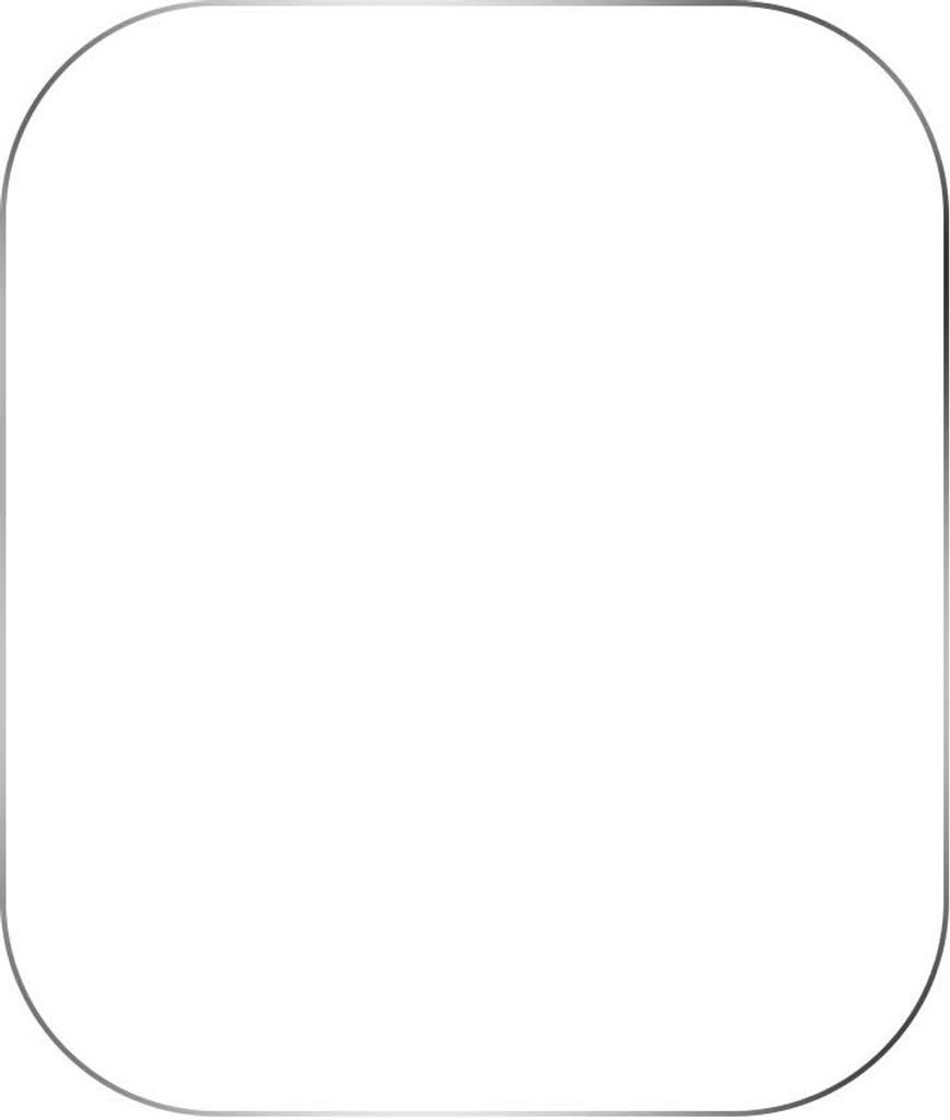 iMak, Schutzfolie aus flexiblem Glas für Apple Watch Series Produktbild 