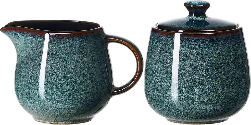 Ritzenhoff & Breker Bali Milch- & Zucker-Set 2-teilig Produktbild 