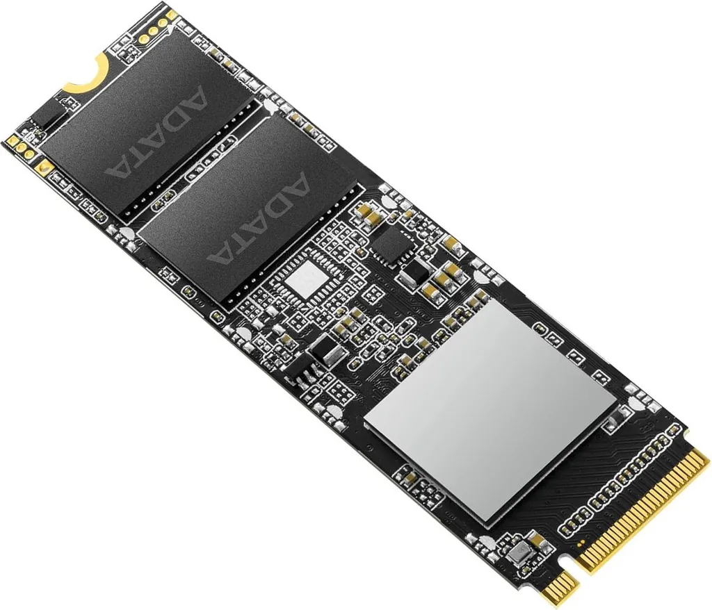 Disque SSD Interne M.2 PCIe Gen3x4 NVMe ADATA XPG SX8100 de 256 Go