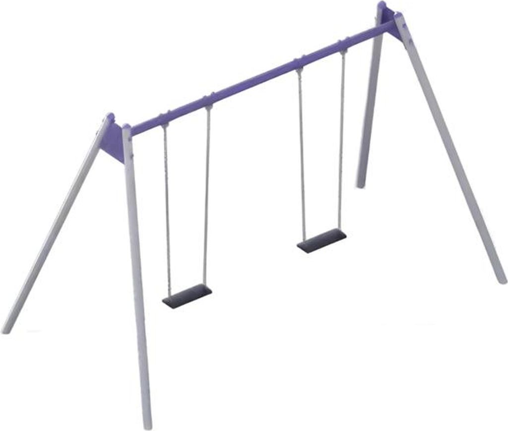 Schaukelplatz Schaukelstuhl Schaukel Spielbereich Slackline Kinderkarussell