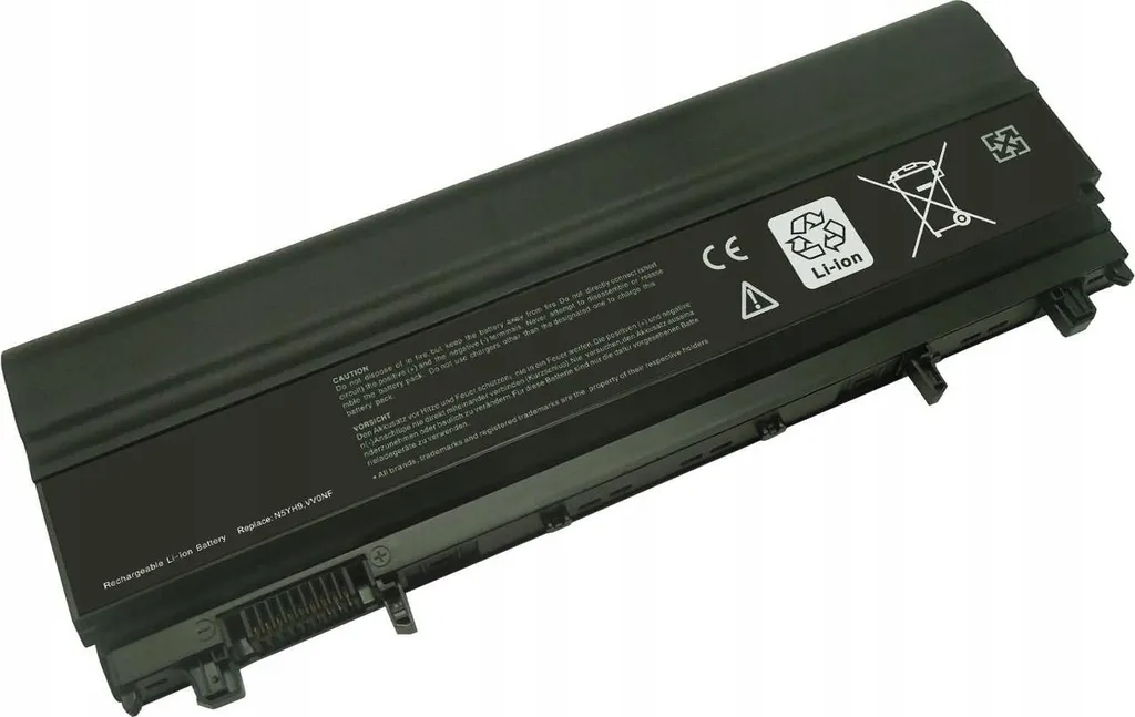 Batterie pour ordinateur portable Dell Latitude - Remplacement 451-BBID