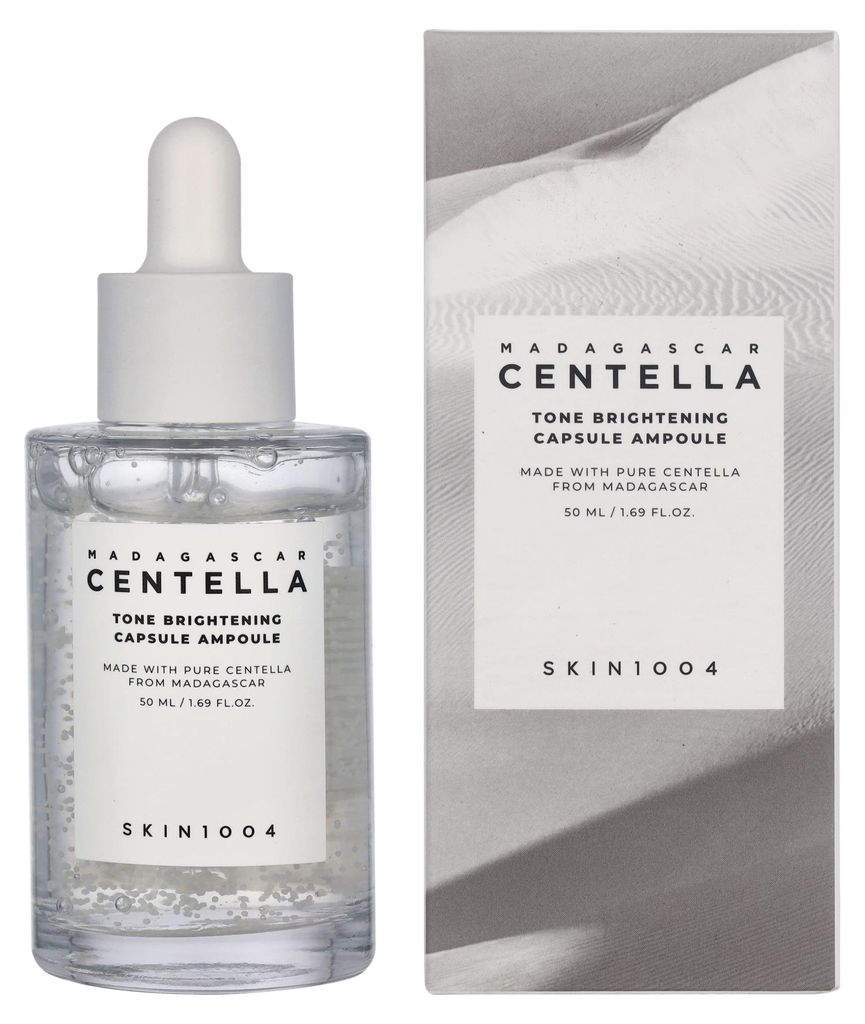 Skin1004 Tone Brightening Capsul Ampoule Madagascar Produktbild 