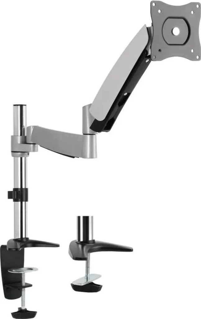 Support écran bureau réglable : gagnez de la place et du confort PC - 3