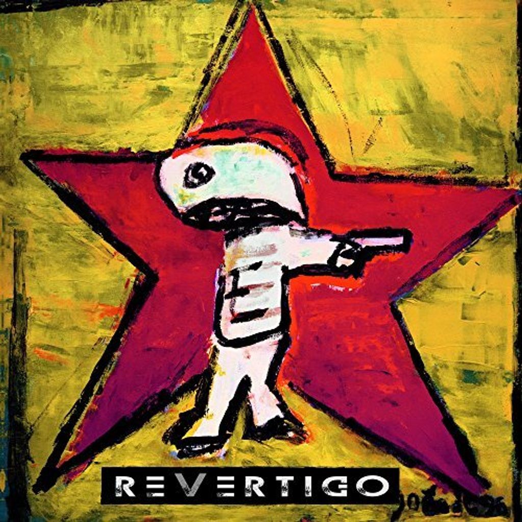 Revertigo - Revertigo CD
