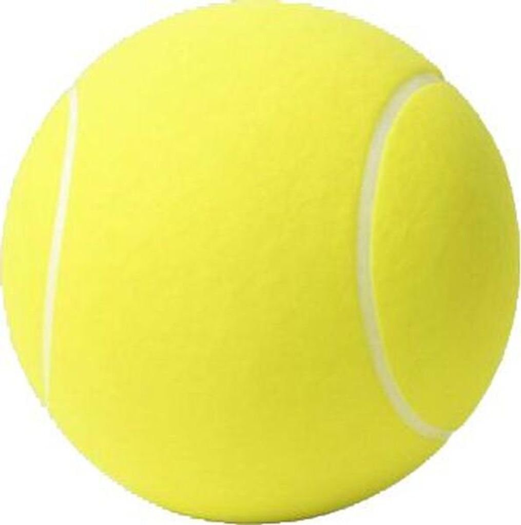 Xtrem Toys & Sports XTREM SPORTS - Jumbo tennisbal, maat 5 Productafbeelding 
