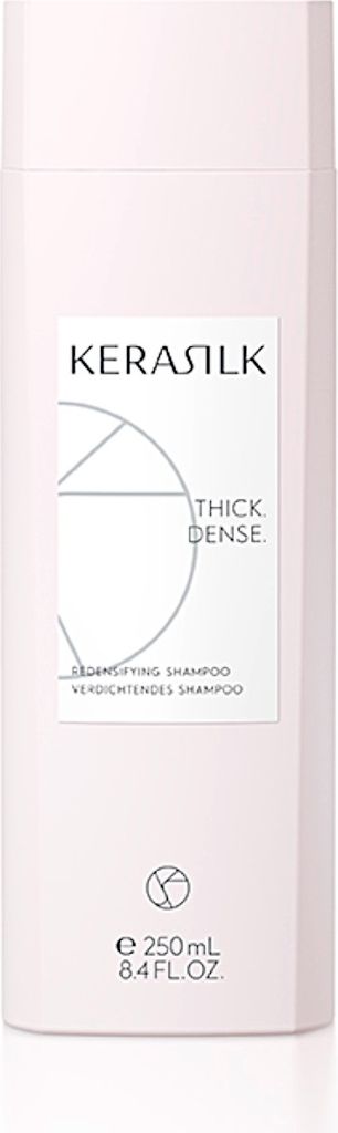 Kerasilk Essentials Redensifying Shampoo Stärkungsshampoo für Volumen und gefestigtes Haar 250 ml