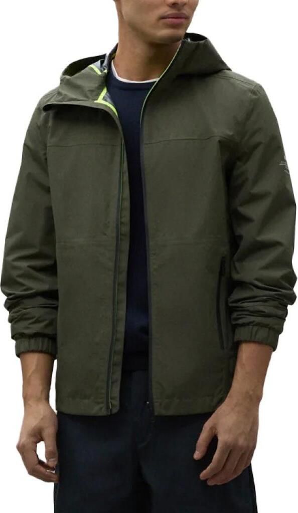 ECOALF HAUPTALF JACKET Grün