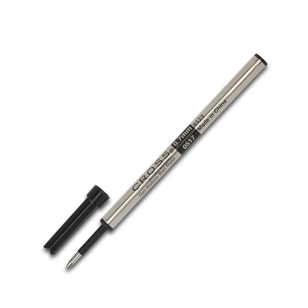 CROSS Gelmine M schwarz - 8523D