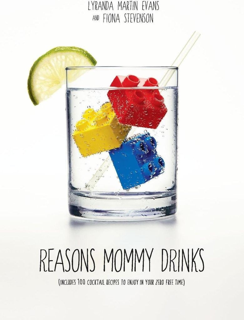 Reasons Mommy Drinks Produktbild 