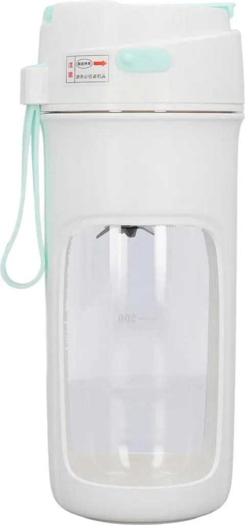 Mixeur portable 500 ml USB Pokal : finis les grumeaux dans vos smoothies
