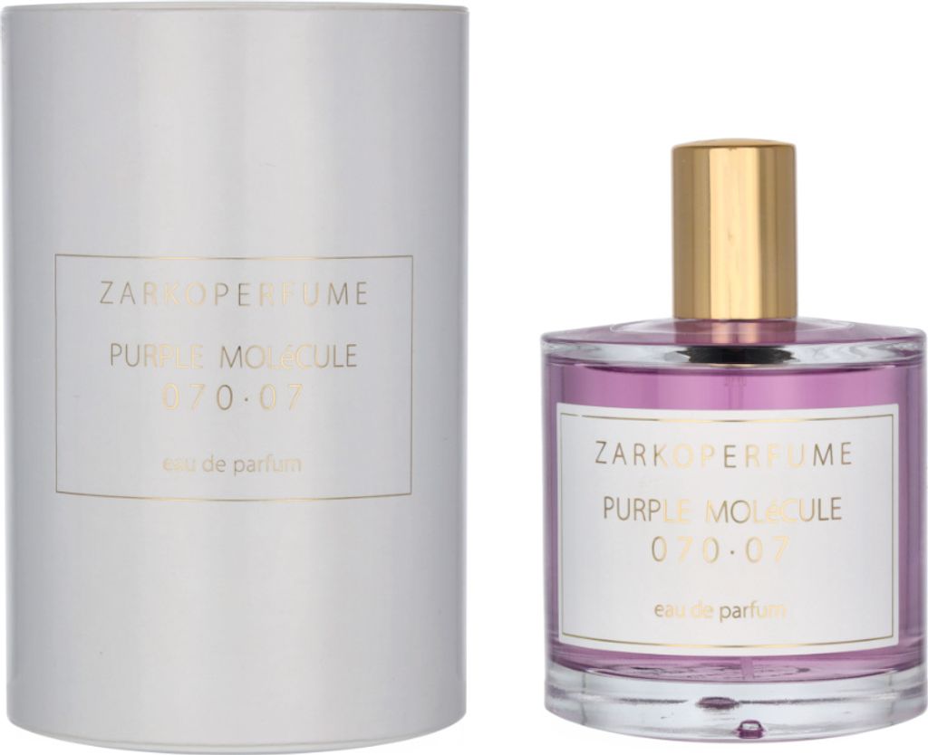Zarko Purple Molecule 070.07 Edp Spray Produktbild 