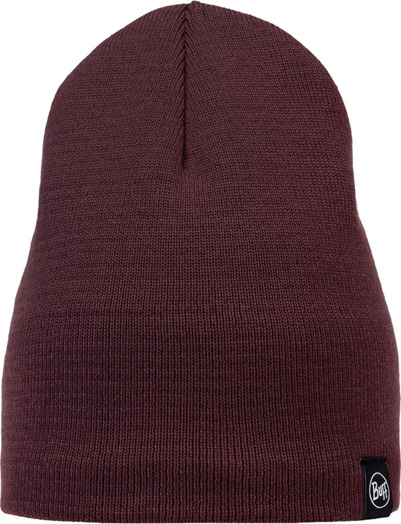 BUFF Uni Strickmütze Knitted & Fleece Beanie Lilon