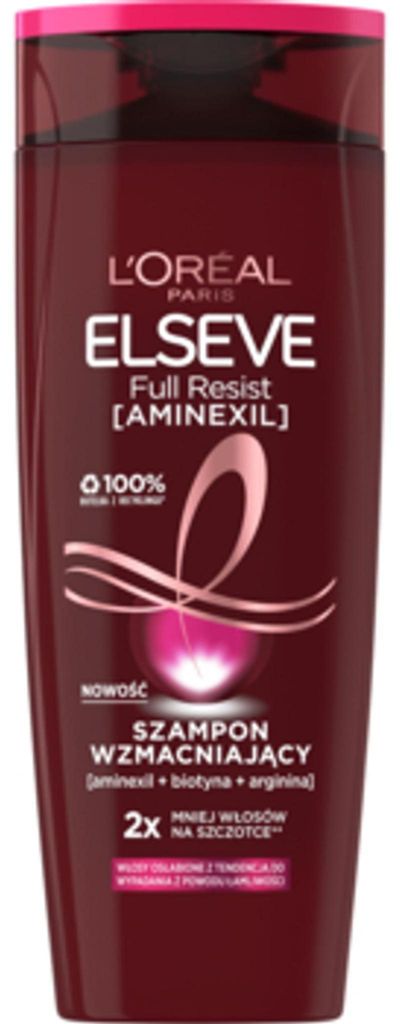 Elseve Szampon i Odżywka Full Resist 400 ml Obrázok produktu 