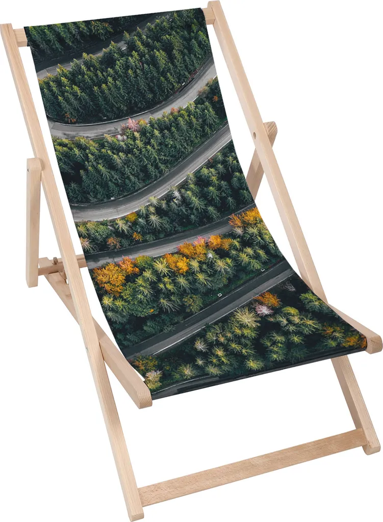 Sdraio Dreamroots Strada Tortuosa | Legno Pregiato 130kg