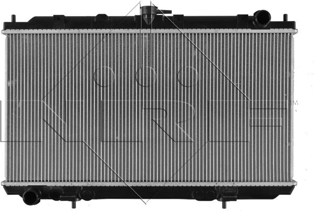 Radiateur de refroidissement moteur pour Nissan Almera et Primera NRF 53388
