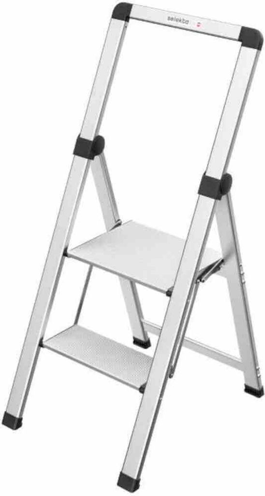Selekta Trittleiter "DK40" 2-stufig Basicline Produktbild 