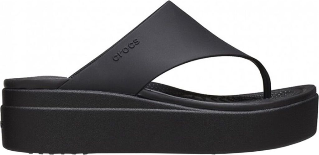 Schuhe Crocs Brooklyn Flip C4607