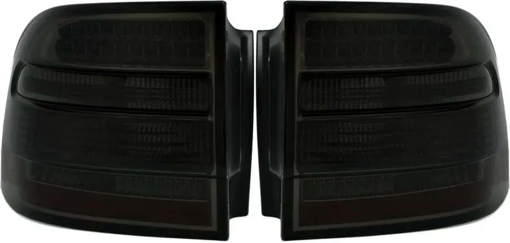 Feux LED Noir Smoke Porsche Cayenne : Solution Anti-Vieillissement Kit