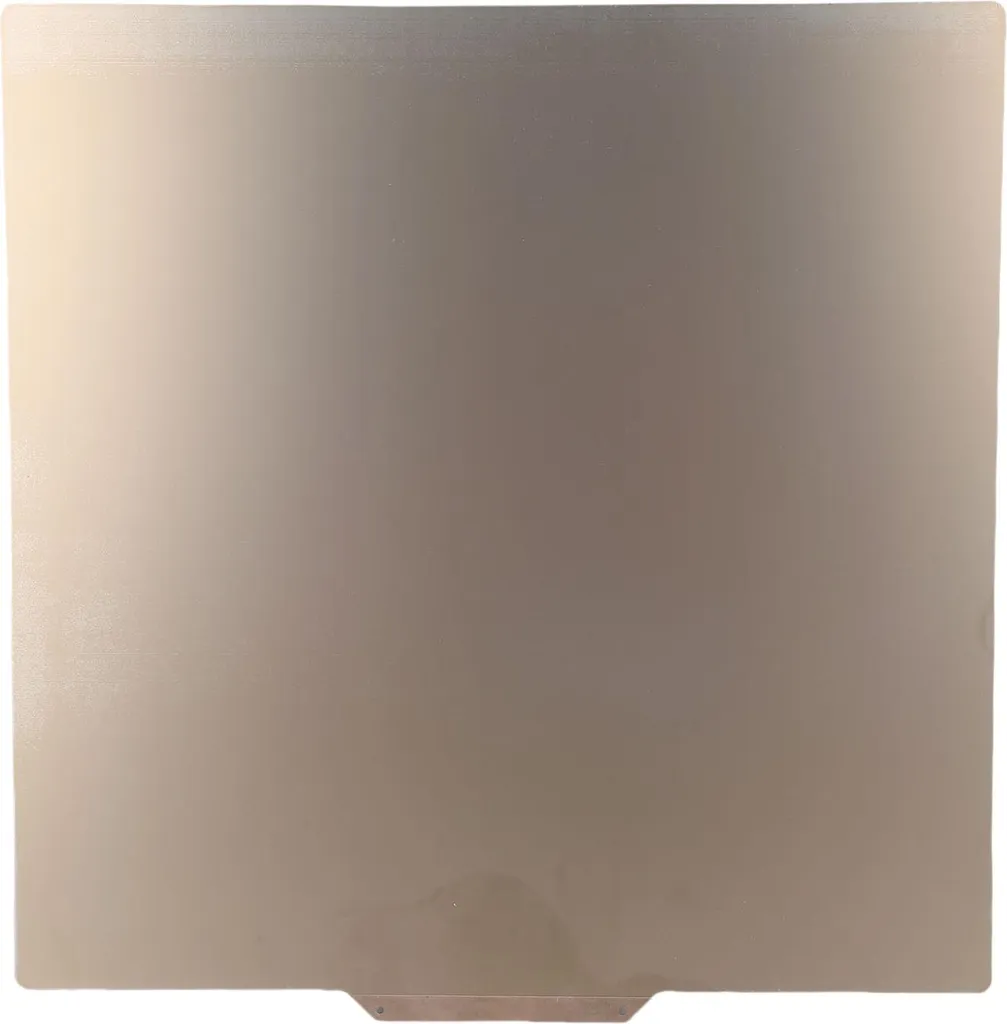 Plaque PEI Ender 3 Max 320x310 mm - Plateau flexible double face pro