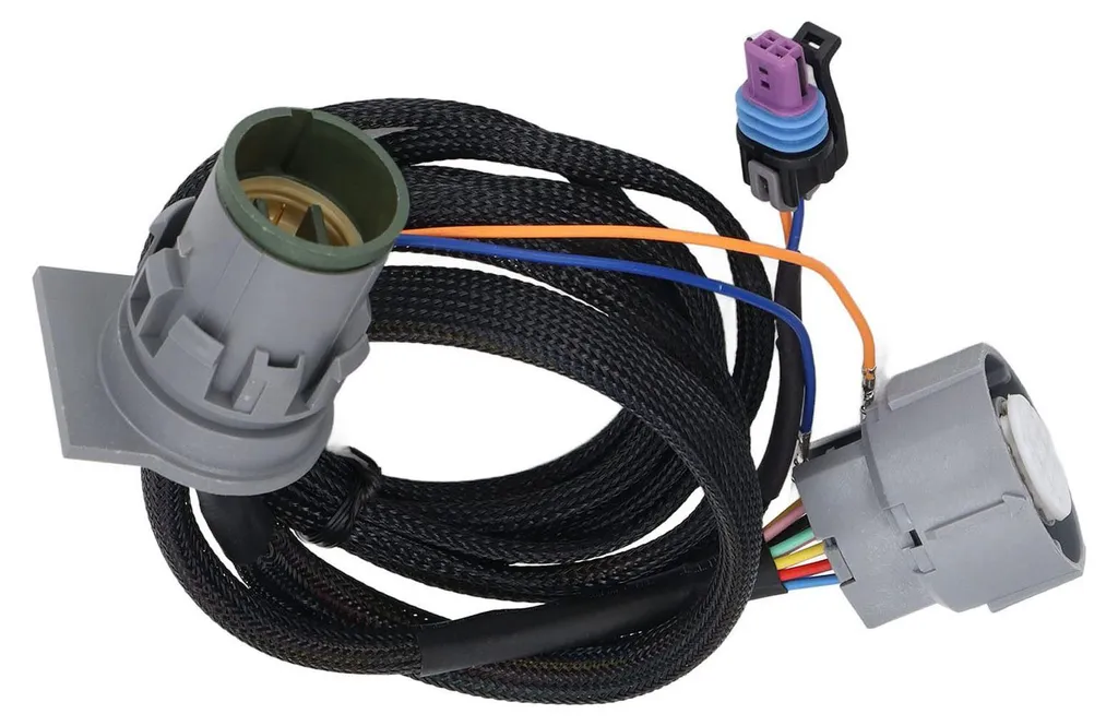 Solution erreur câblage boîte de vitesses pour SUV et Camion 1999-2006 - 10
