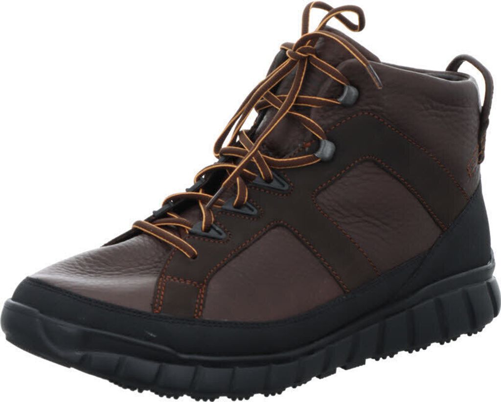 Ganter Herren Schnürstiefeletten 12367-42, 12367-42.5, 12367-43, 12367-44, 12367-44.5, 12367-45, 12367-46, 12367-46.5 GAN-162-30 espresso 43