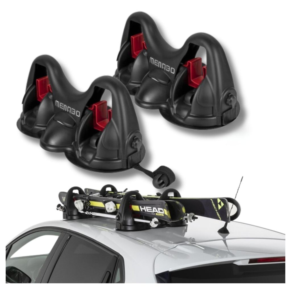 Magnetische ski-houder Himalaya Productafbeelding 