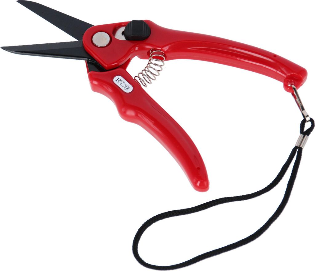 Burgon & Ball Klauenschere für Schafe & Ziegen – Gezackte, wärmebehandelte Klingen – Profi Hufschere