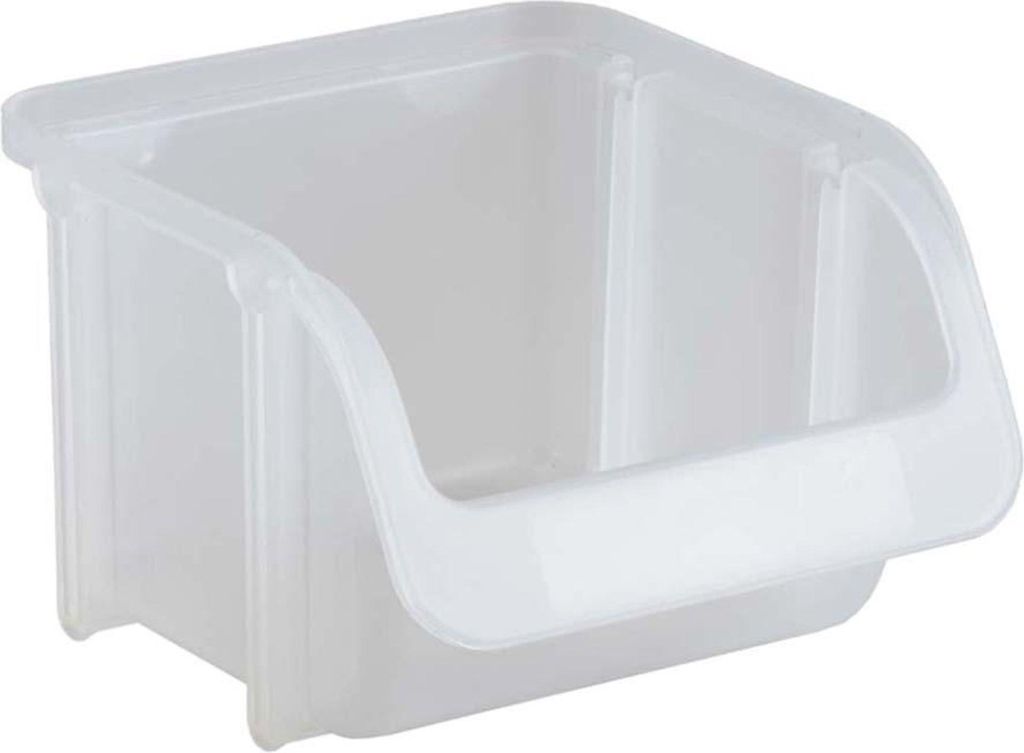 hünersdorff 671700, Aufbewahrungsbox, Transparent, Produktbild 