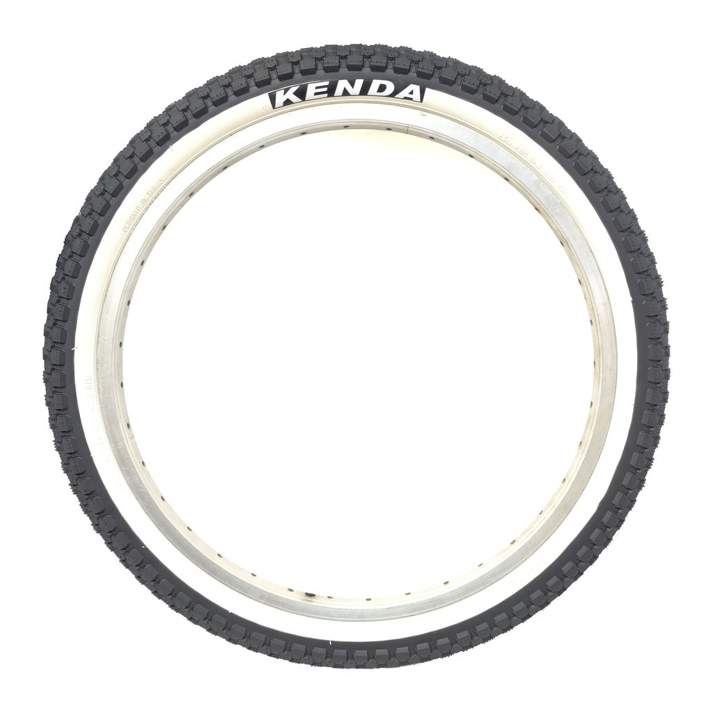 Copertoncino Kenda MX K50 – 20x2.125, Filo, Pressione 40-65 PSI, Nero, Per Bici - 5