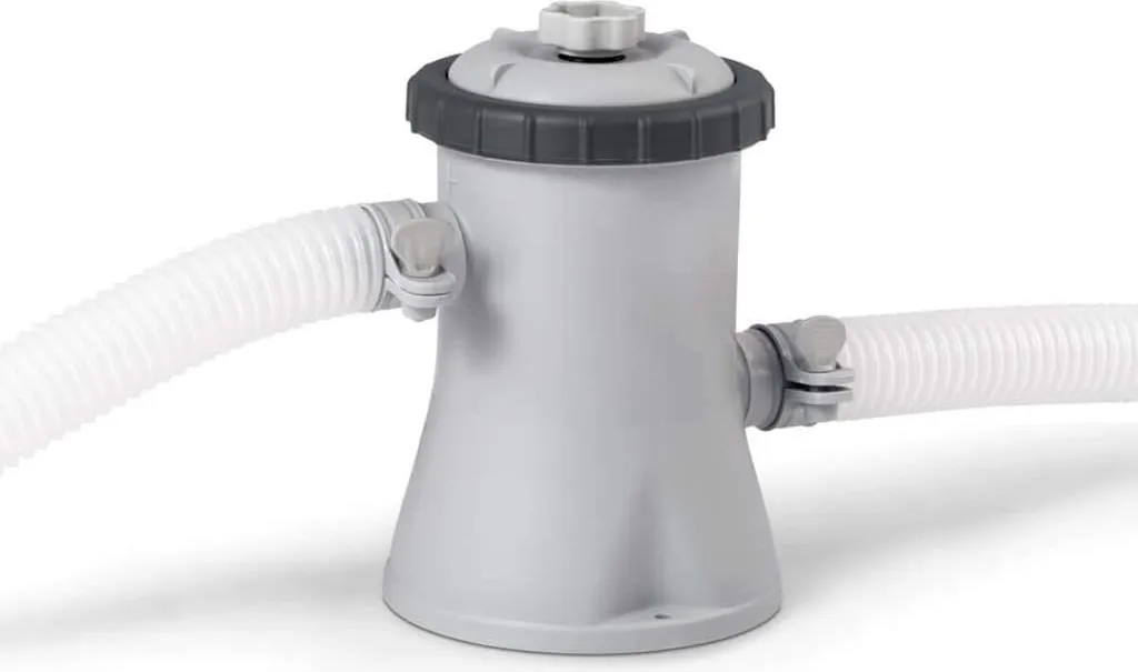 Filtration de Piscine Intex 1,25 m³/h - Idéal pour Modèles Easy Set - 10