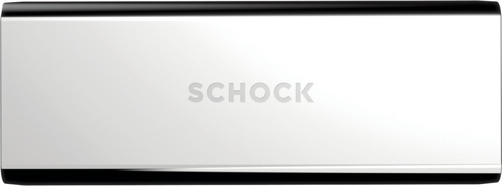 Überlaufblende aus Edelstahl für Schock Spülen bis Baujahr Produktbild 