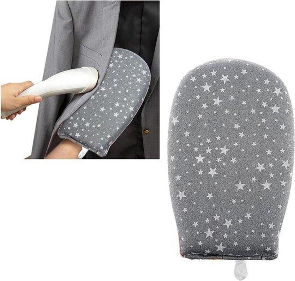 Wassersichere, heiße Hitzeschutz Handschuhe mit Fingerhandschutzring.