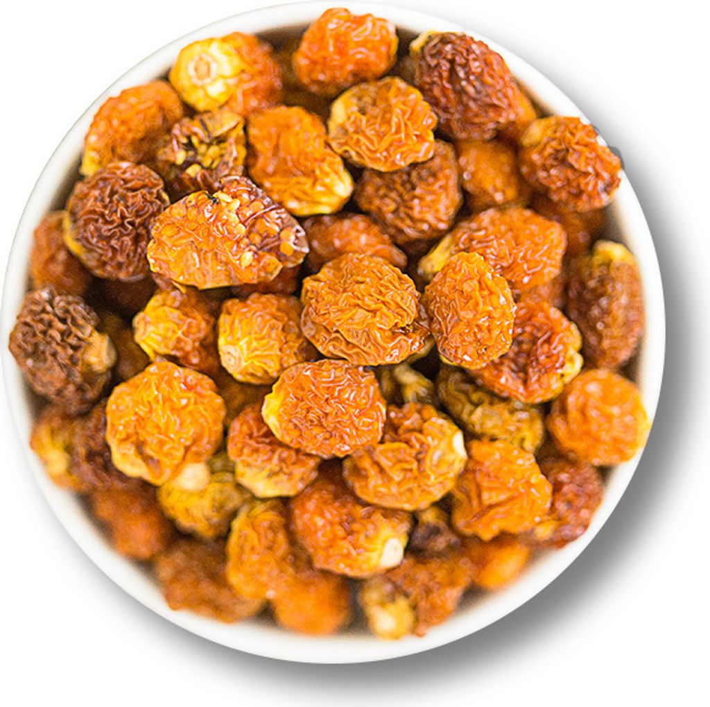 Getrocknete Physalis unbehandelt, 250g