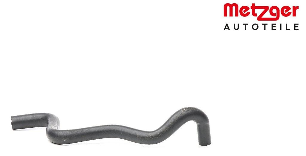 METZGER Kühlerschlauch Wasserschlauch für RENAULT Clio III Schrägheck (BR0/1, CR0/1) 2421380
