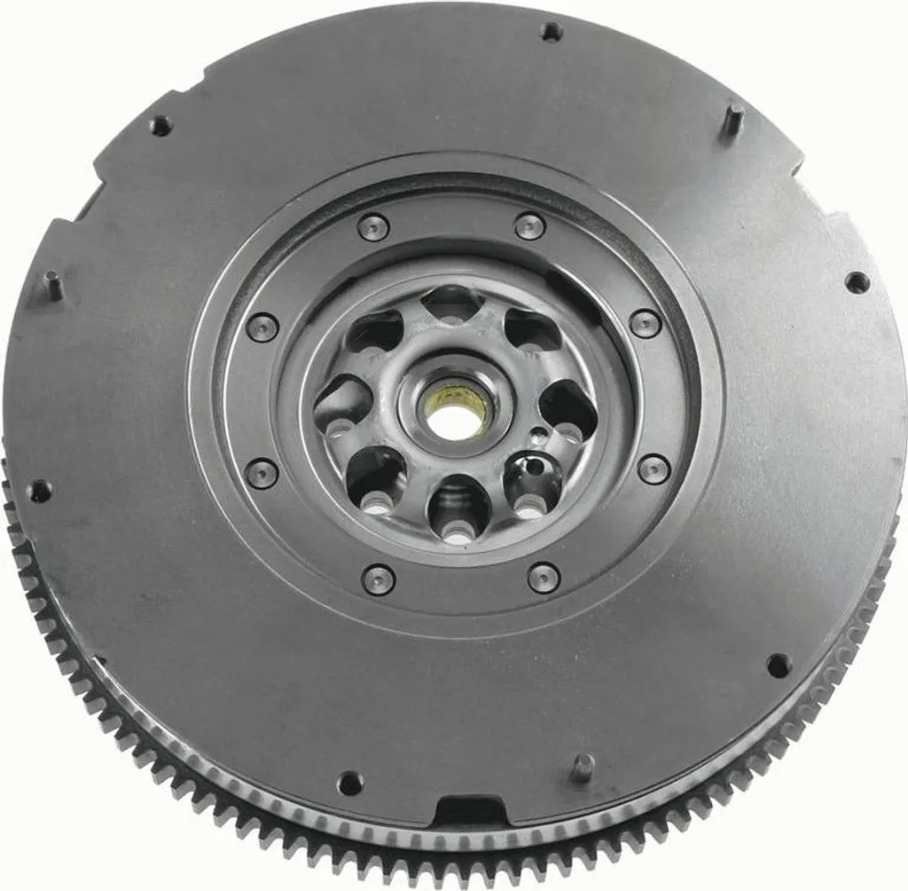 Supprimer les vibrations moteur : Volant moteur SACHS pour Jeep Wrangler