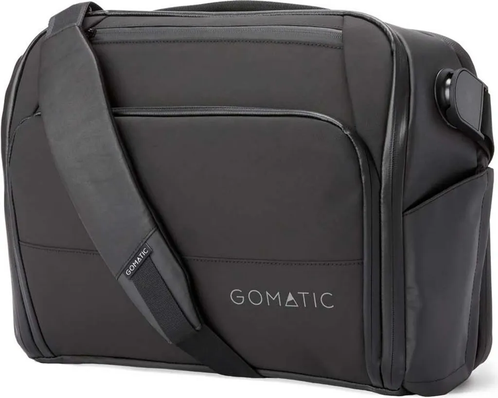 Gomatic V2 Batoh : Fini le Désordre avec cette Sacoche Organisée et Sûre