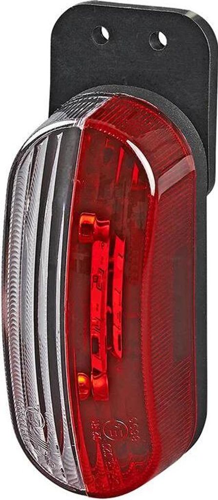 Umrissleuchte LED rot/weiß links