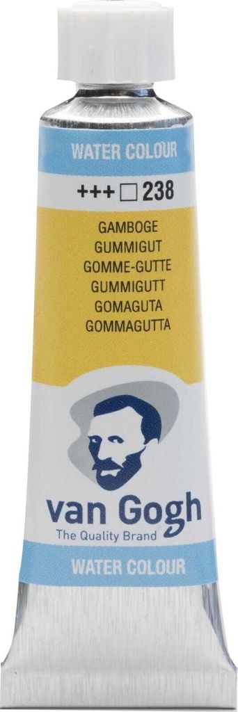 Van Gogh 20012381 Aquarellfarbe Gamboge 10 ml 1 stk