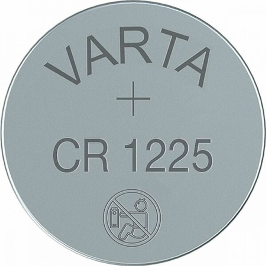 Pile bouton au lithium Varta CR1225 3 V 48 mAh Image du produit 