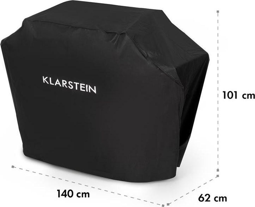 Tomahawk Wetterschutzhaube 600D Canvas 30/70% PE/PVC Produktbild 