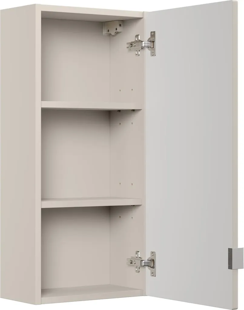 Rangement de Cuisine Vertical Bella 35cm Beige pour Petits Espaces - 3